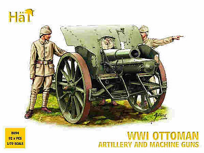 ottoman cannon