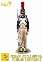 Hat French Middle Guard