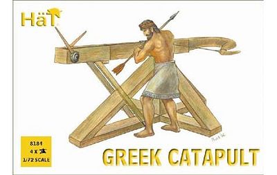 HäT/HaT Greco-Roman Era Roman Catapults 1/72 Scale 25mm 