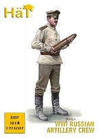 Hat WWI Russian Artillery Crew