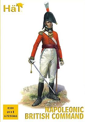 HaT 8033 Napoleonic British Dragoons 