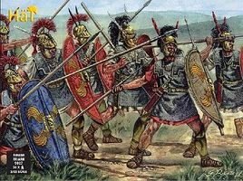 Hat Roman Triarii Plastic Model Military Figure Set 1/32 Scale #9017 Hat Roman Triarii Plastic Model Military Figure Set 1/32 Scale #9017