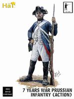Hat PRUSSIAN ACTION 1-32