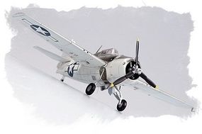 HobbyBoss Easy Build FM-1 Wildcat Plastic Model Airplane Kit 1/72 Scale