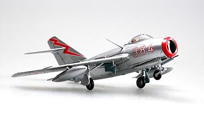 HobbyBoss EZ MiG-15bis Fagot Plastic Model Airplane Kit 1/72 Scale #80263