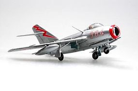 EZ MiG-15bis Fagot Plastic Model Airplane Kit 1/72 Scale #80263