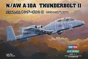 HobbyBoss N/AW A-10A Thunderbolt II