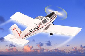 HobbyBoss ZLIN Z-42M Trainer Aircraft Plastic Model Airplane Kit 1/72 Scale #80299
