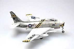 HobbyBoss FJ-4B Fury Plastic Model Airplane Kit 1/48 Scale #80313