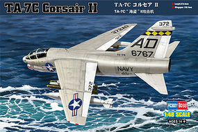 TA-7C Corsair II Plastic Model Airplane Kit 1/48 Scale #80346