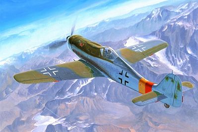 Hobby Boss 81718 1/48 Focke Wulf FW 190D-11 