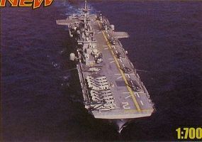 HobbyBoss USS Essex LHD-2 Plastic Model Military Ship Kit 1/700 Scale #83403