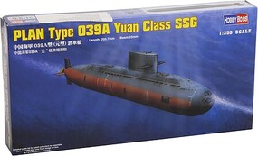 HobbyBoss Plan Yuan Class Submarine