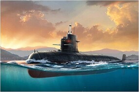 HobbyBoss PLA Navy Type 039 Song Class