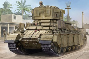 HobbyBoss IDF APC Nagmachon Plastic Model Military Vehicle Kit 1/35 Scale #83869