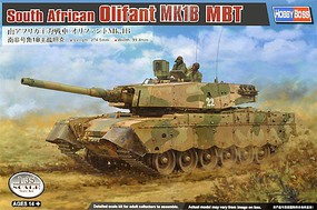 HobbyBoss So African Olifant Mk2 Mbt Plastic Model Military Vehicle Kit 1/35 Scale #83897