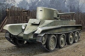 HobbyBoss Soviet Bt-2 Tank Early