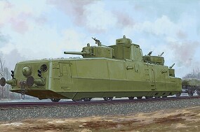 HobbyBoss Soviet MBV-2 Late F-34 Gun