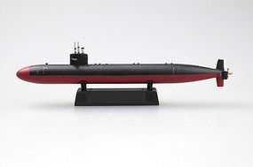 HobbyBoss USS Navy Los Angeles SSN-68 Plastic Model Military Ship Kit 1/700 Scale #87014