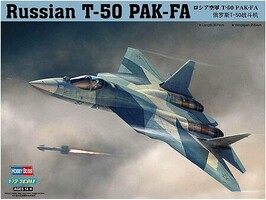 HobbyBoss Russian T-50 PAK-FA