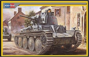 Panzer BFWG.38(T) AUSF.B