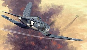 HobbyBoss F4U-1 Corsair Early Version