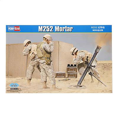 Marine M252 Team Trumpeter 00423 1/35 Modern U.S 