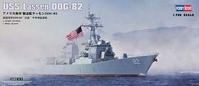 HobbyBoss USS Lassen DDG-82 Plastic Model Military Ship Kit 1/700 Scale #hy83412