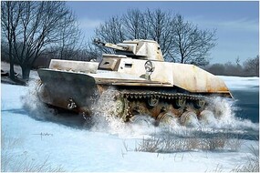 Russian T-40 Light Tank Plastic Model Airplane Kit 1/35 Scale #hy83825