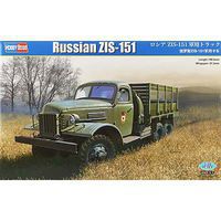 Russian ZIS-151 Plastic Model Military Vehicle 1/35 Scale #hy83845