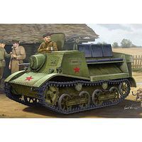 HobbyBoss T-20 Armored Tractor Komsomolets Plastic Model Military Vehicle 1/35 Scale #hy83847