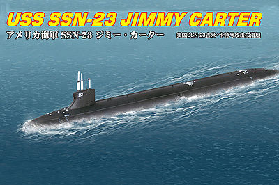 HobbyBoss SSN-23 JIMMY CARTER SUB
