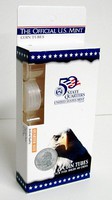 HE-Harris Quarters Coin Tubes (5/bx) HE-Harris Quarters Coin Tubes (5/bx)