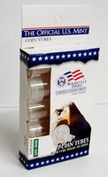 HE-Harris Dimes Coin Tubes (5/bx) HE-Harris Dimes Coin Tubes (5/bx)
