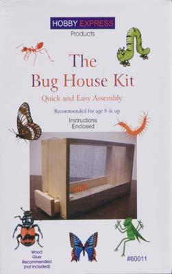 Hobby-Express The Bug House Kit