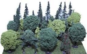 Heki Asrtd Trees 2.0-3.5'' 40/ (40)