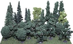 Heki Asrtd Trees 3.0-5.0 34/ (34)