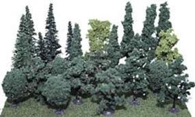 Heki Asrtd Trees 3.0-5.0'' 34/ (34)