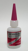 Hobbylinc MAXI-CURE Extra Thick Cyanoacrylate 1/2oz Hobby CA Super Glue #111