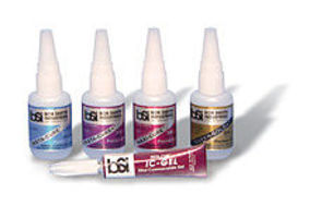 Hobbylinc Insta-Cure Pocket CA 4 oz. Super thin CA W/Pin in cap Hobby CA Super Glue #132