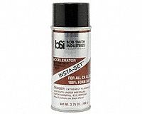 Hobbylinc Insta-Set 3.75 fl oz Aerosol Accelerator F.S. Hobby CA Super Glue #155