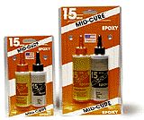 Hobbylinc MID CURE 15 Minute Epoxy (4 1/2oz) Hobby Epoxy #203