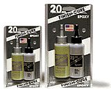 Hobbylinc FINISH CURE 20 Minute Epoxy (13oz) Hobby Epoxy #210