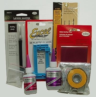 Hobby Kits - Assorted