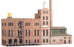 Heljan Brewery Malt House Kit HO Scale Model Building #807