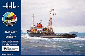 Heller French tugboat starter set 1-200