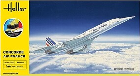 Heller Concorde starter set 1-125