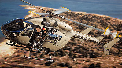 Heller Eurocopter UH-72A Lakota Plastic Model Helicopter Kit 1/72 Scale #80379