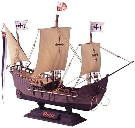 Paints Set for Ship Models Caravels and Galleons from Spain