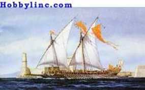 La Reale De France Plastic Model Sailing Ship Kit 1/75 Scale #80898